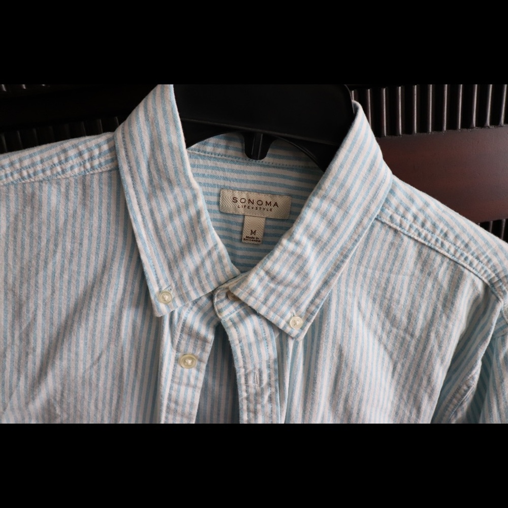 Sonoma button down - Picture 2 of 2
